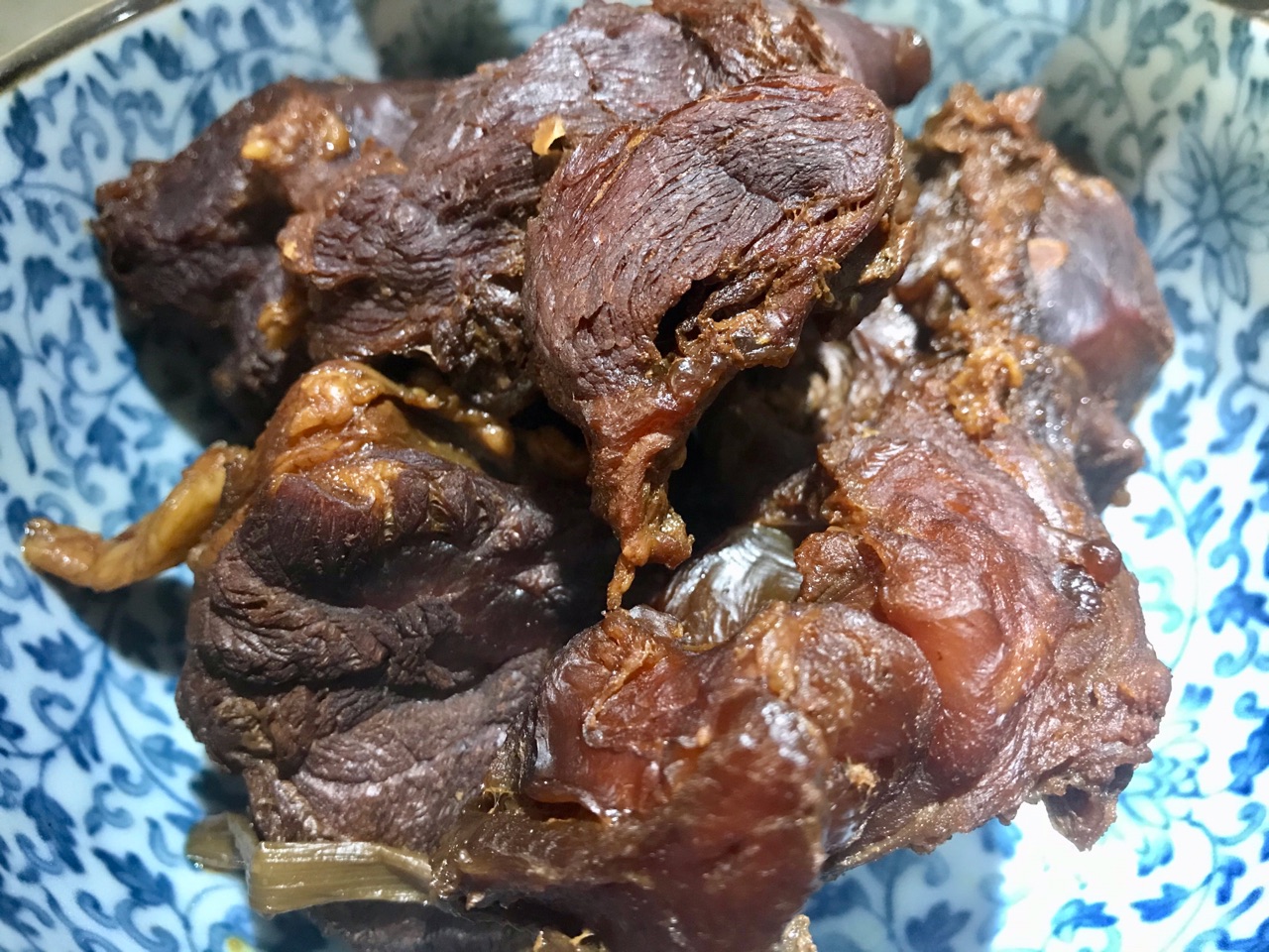 超香的下酒菜～酱牛肉