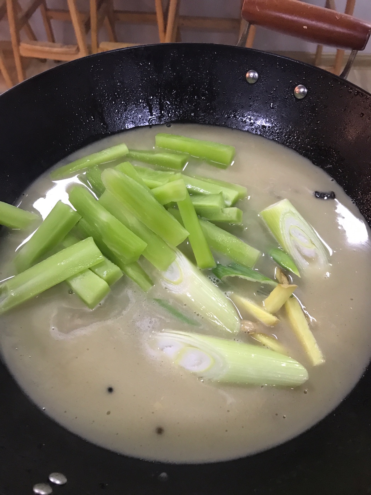 超详尽过年菜～清烧猪肚