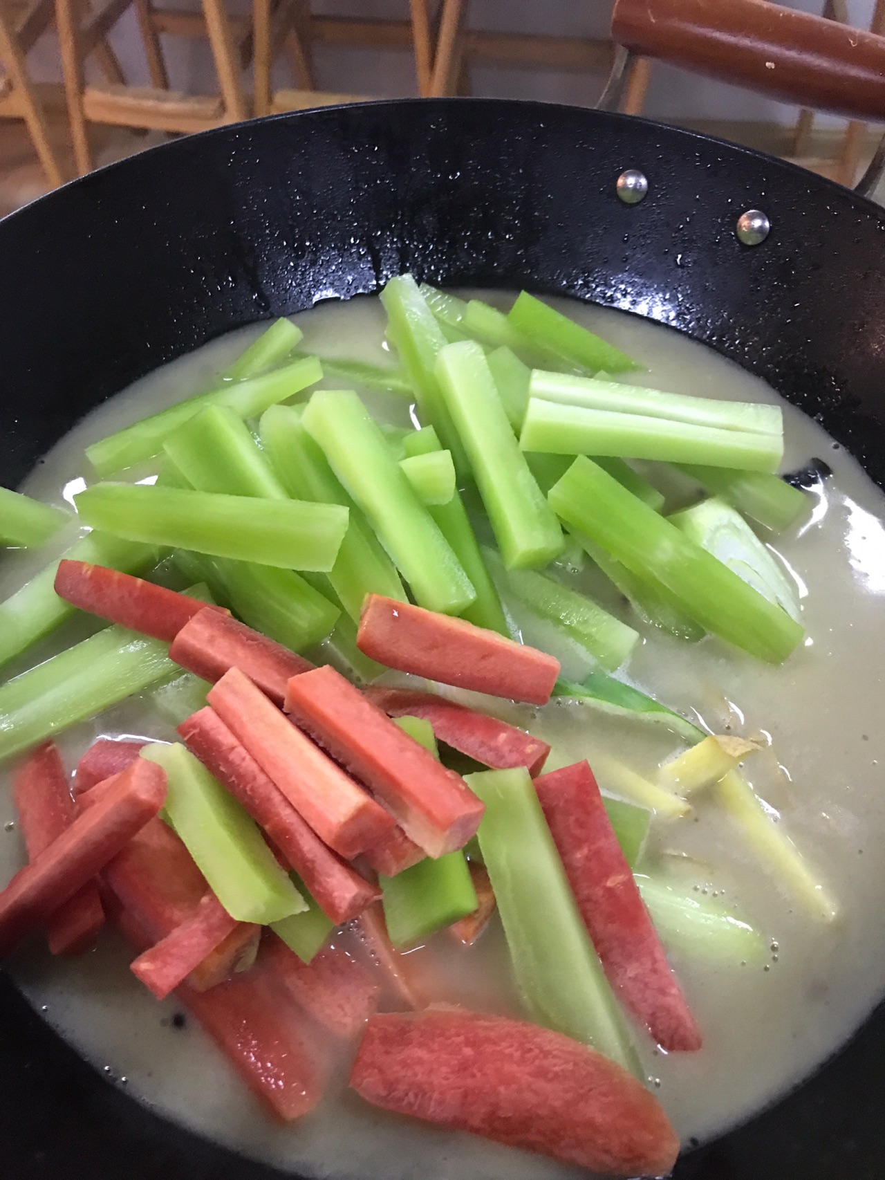 超详尽过年菜～清烧猪肚