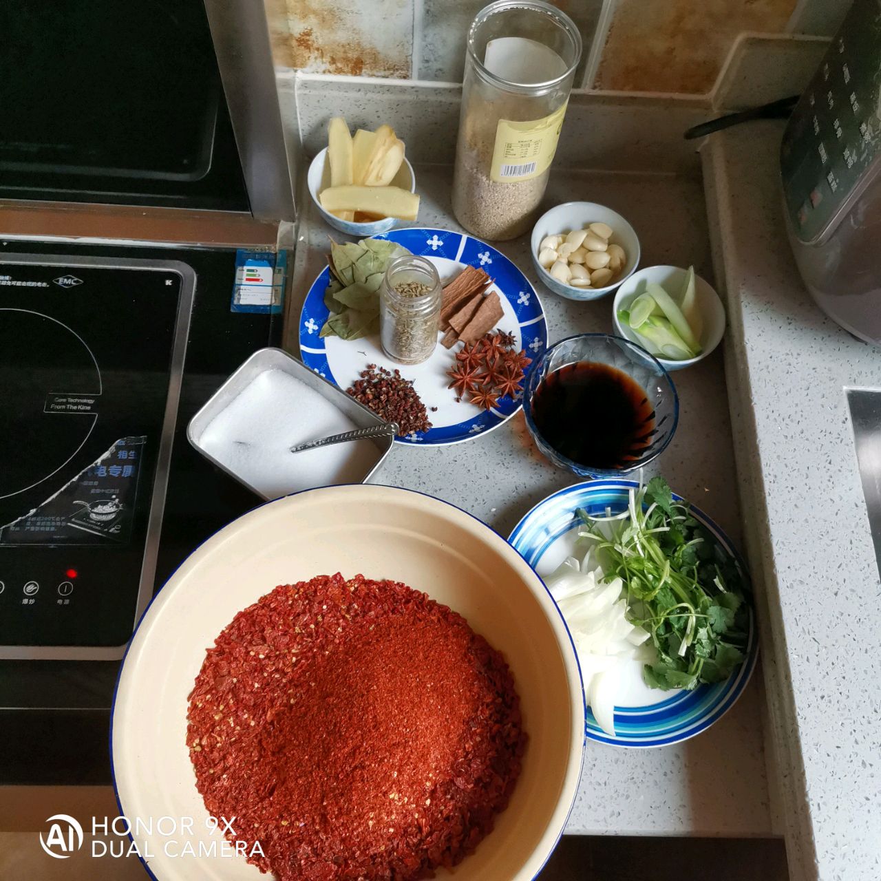 超香辣椒油