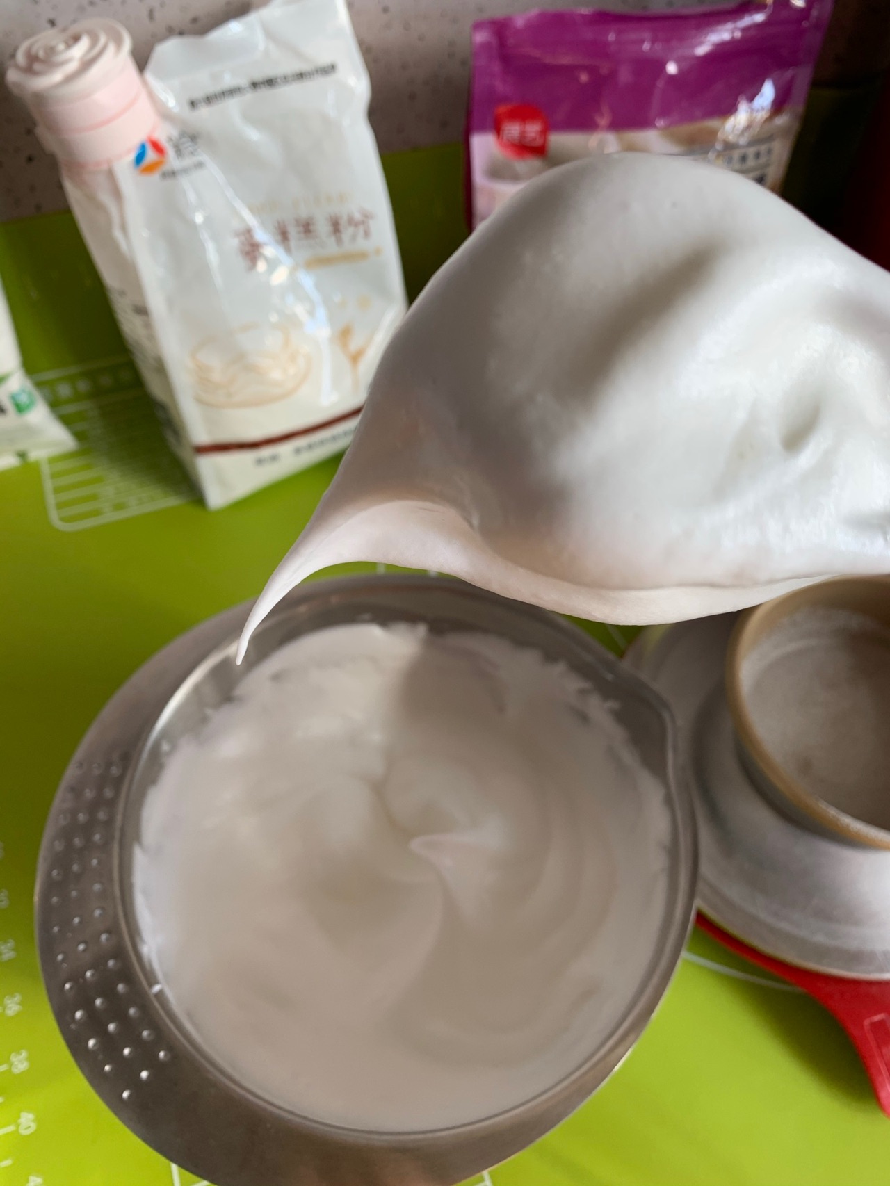 超详细香橙蛋糕卷