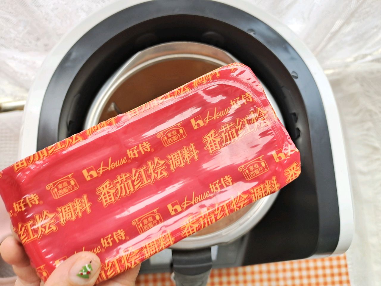 超营养美味的圣诞节大餐