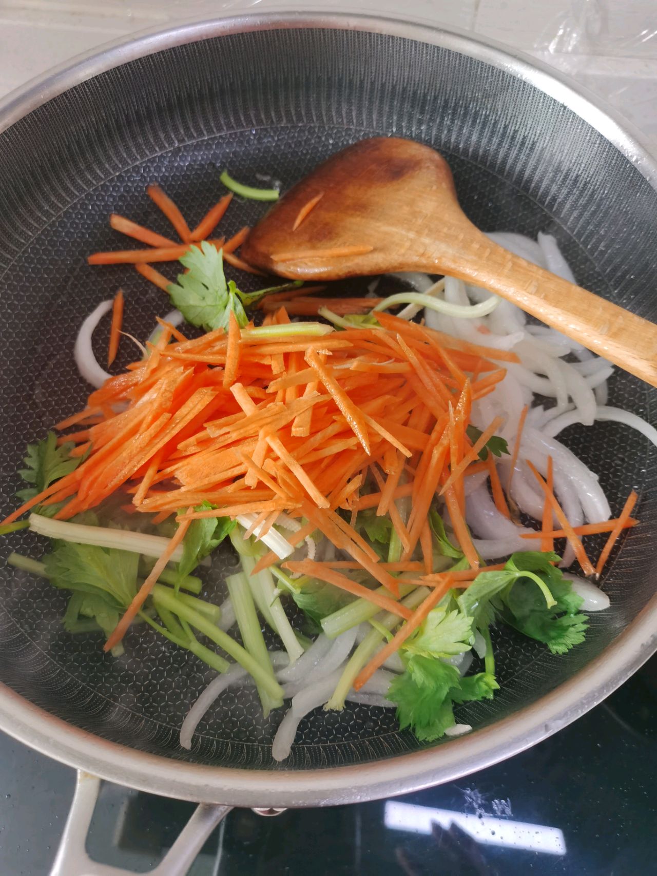 炒莜面