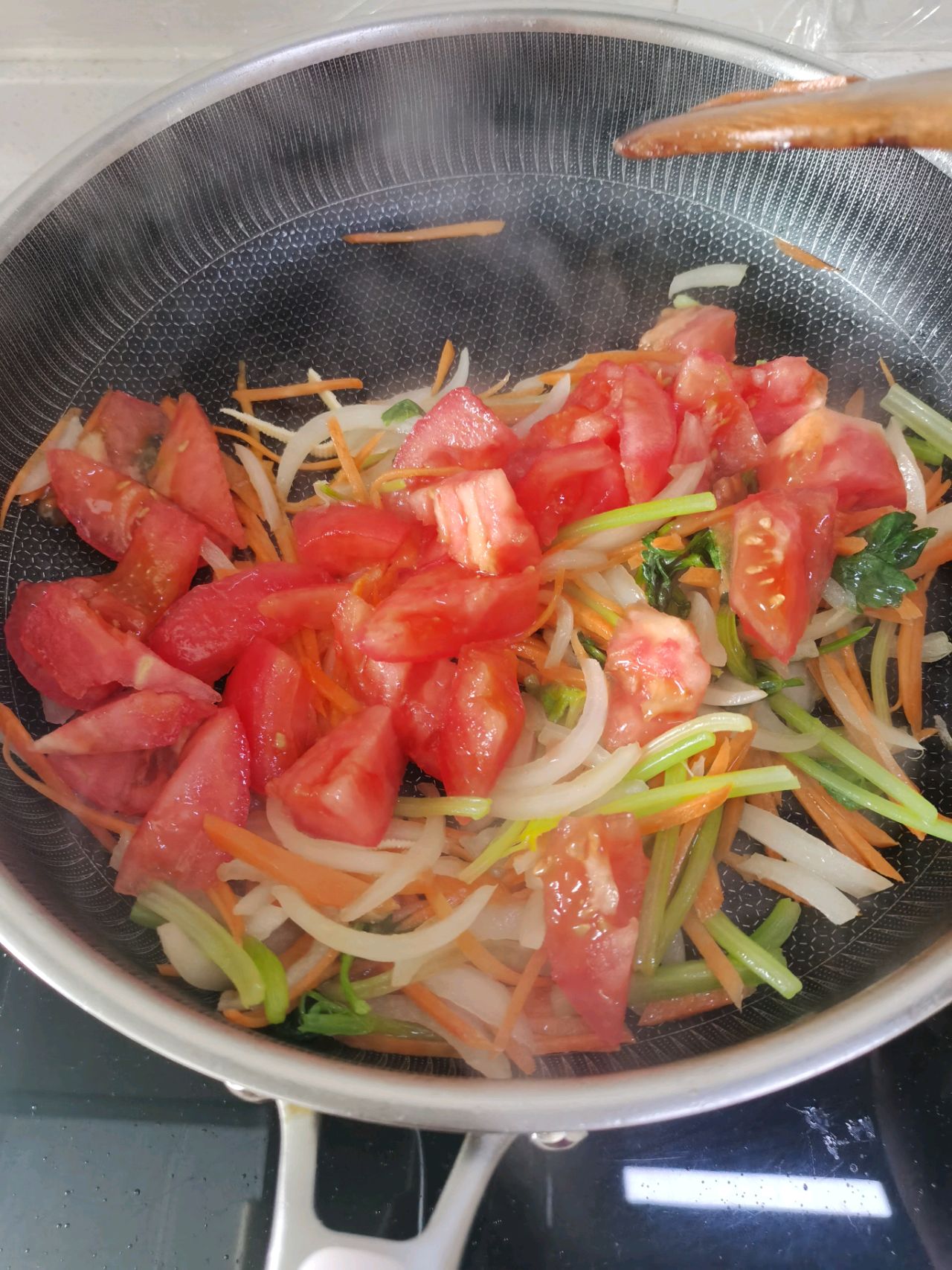 炒莜面