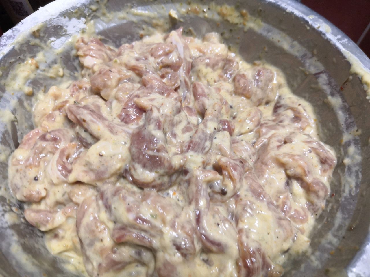 超有年味的小酥肉