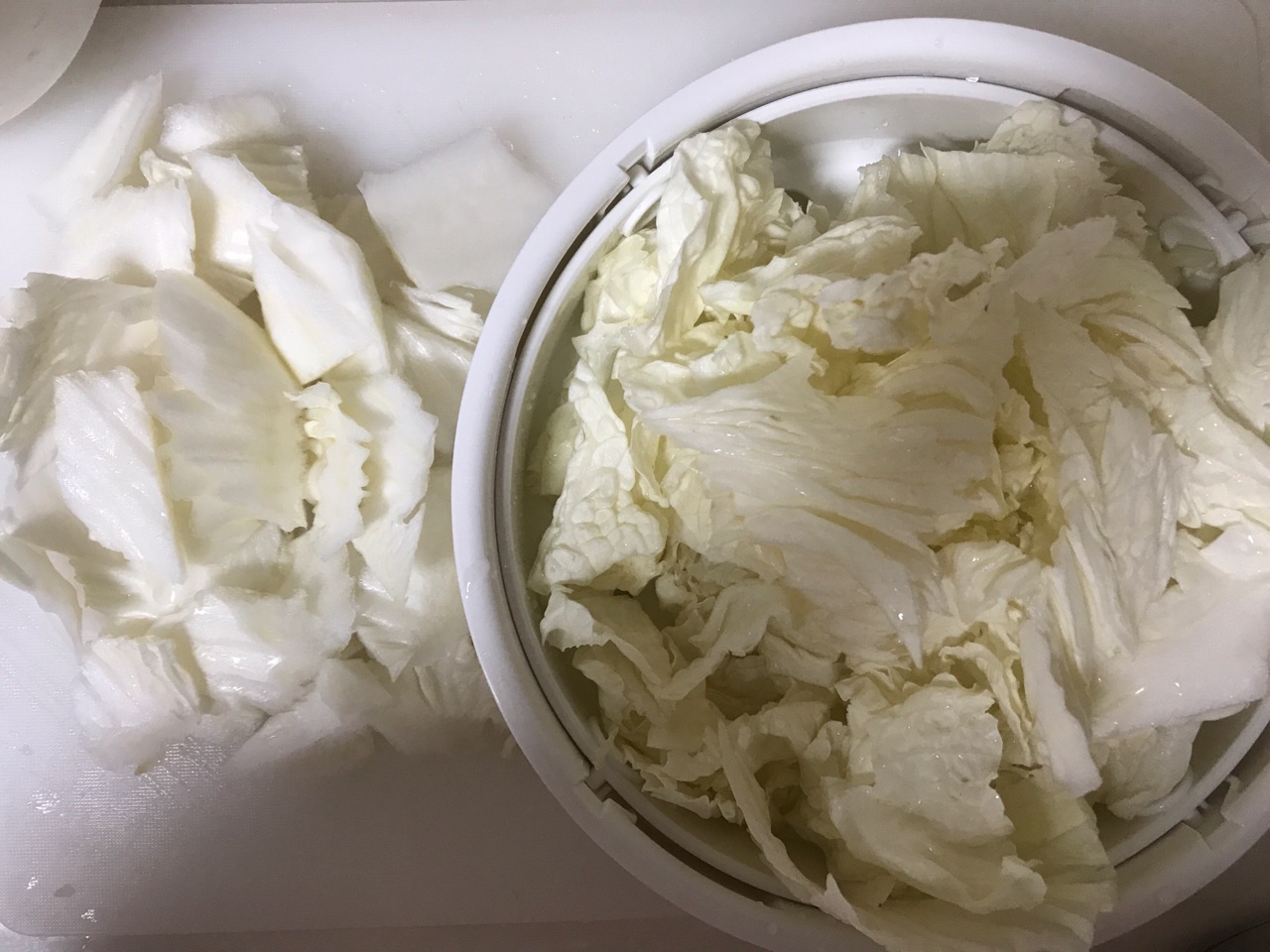 炒杂瓣（蔬菜大杂烩）