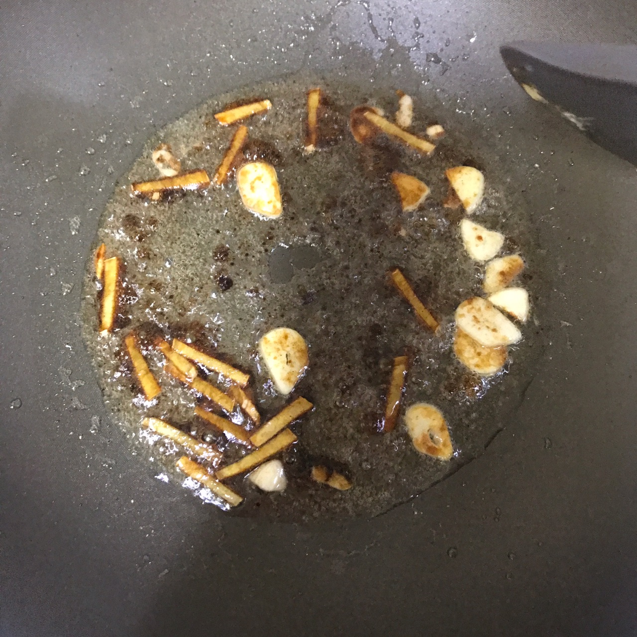 炒杂瓣（蔬菜大杂烩）