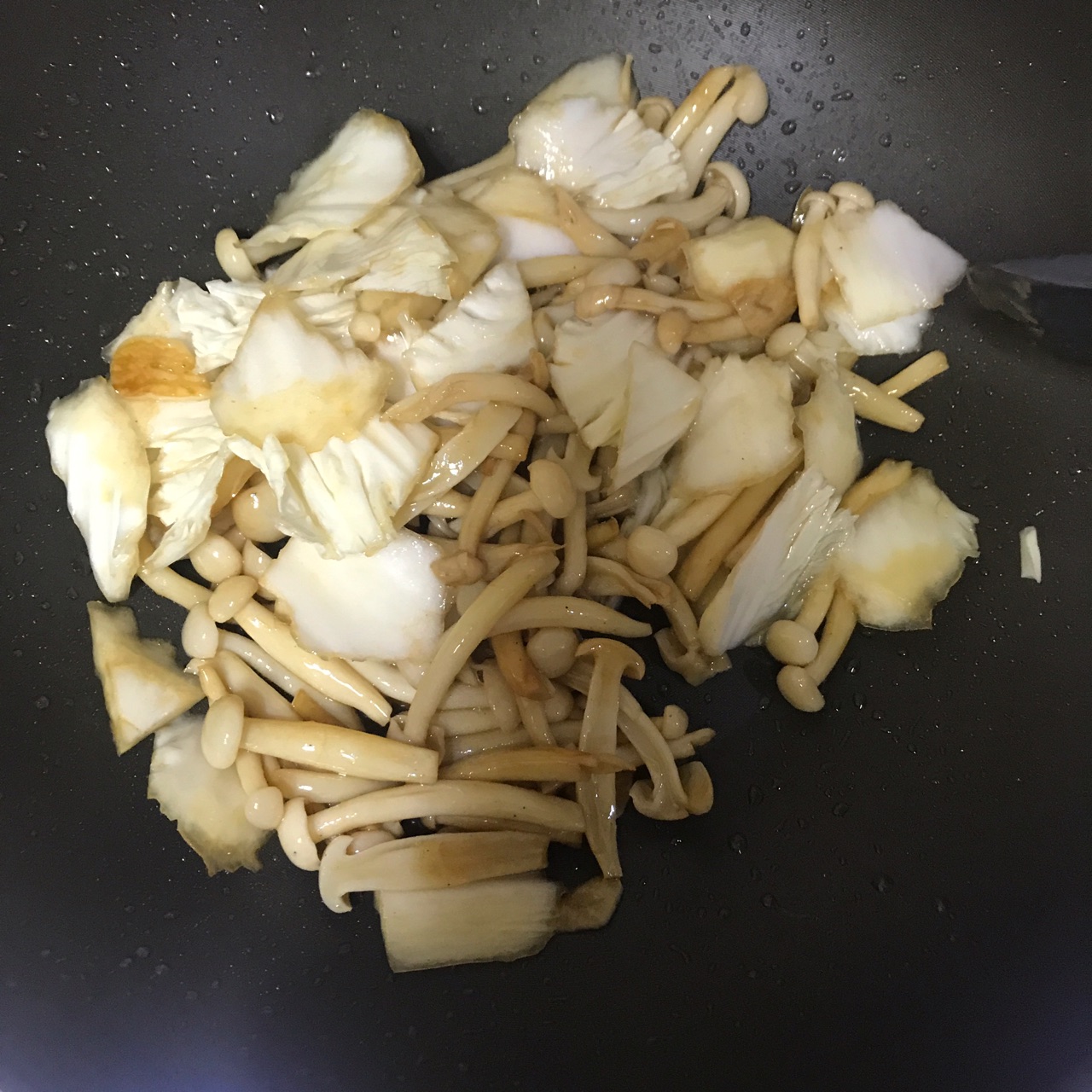 炒杂瓣（蔬菜大杂烩）