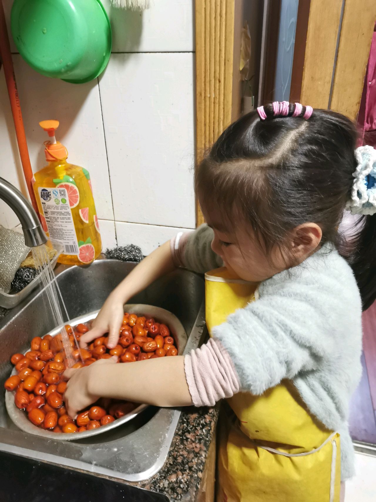 炒枣