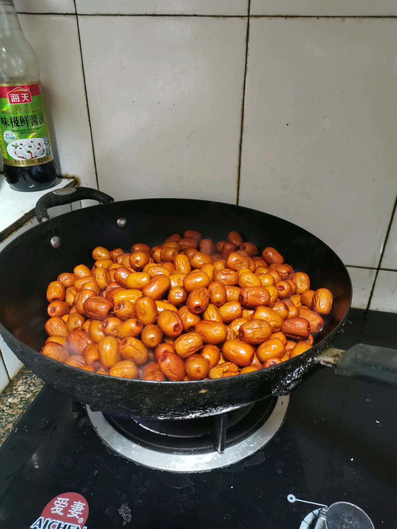 炒枣
