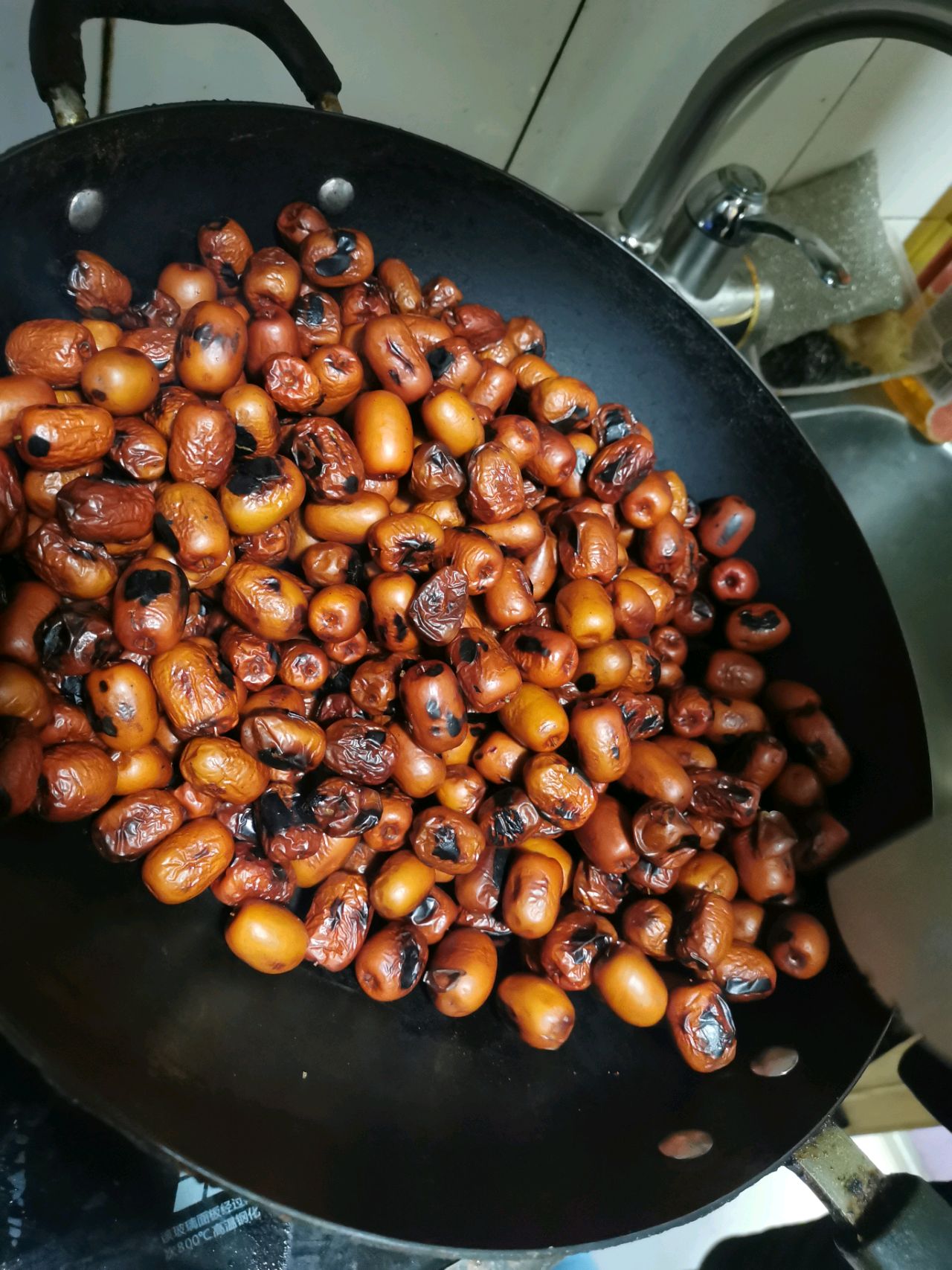 炒枣