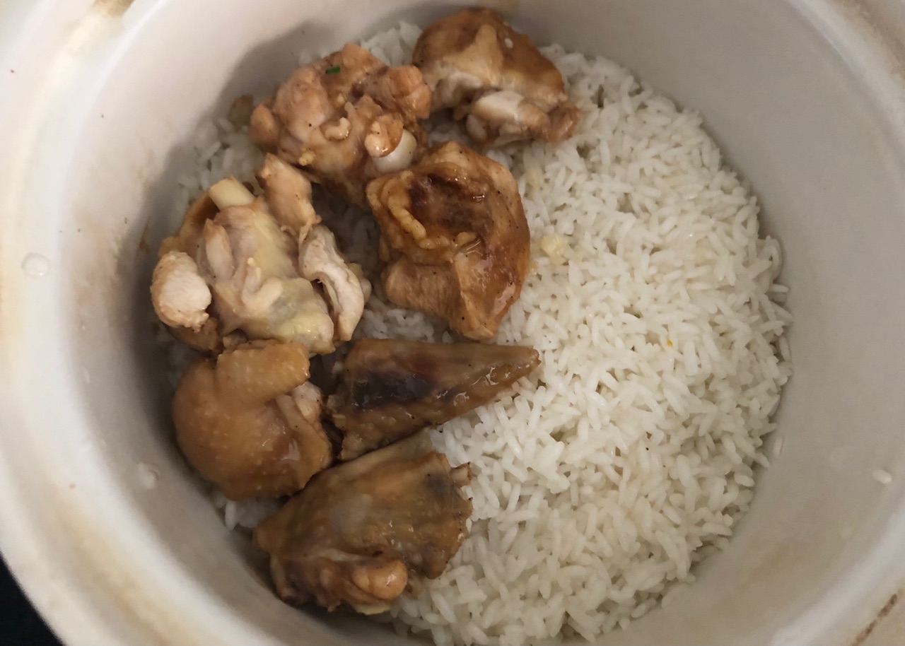 超正煲仔饭