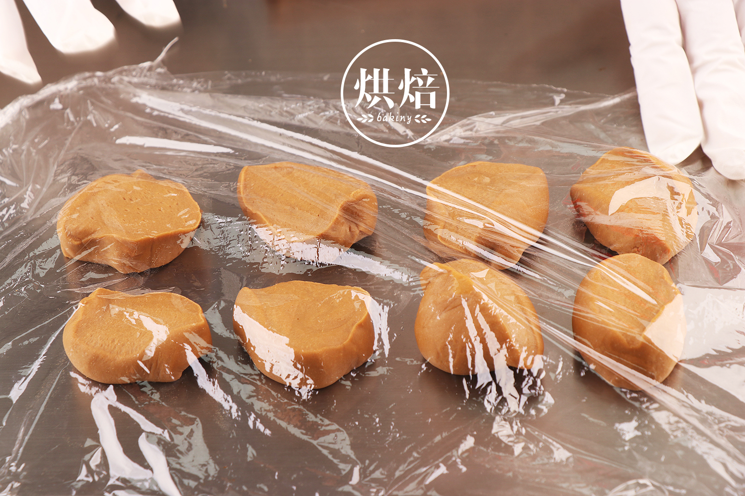 潮州红糖肚脐饼