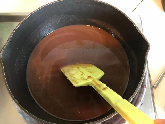 陈皮红豆沙