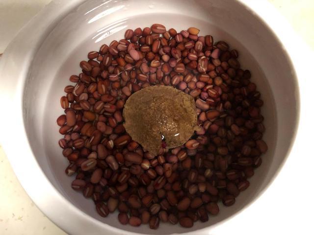 陈皮红豆沙