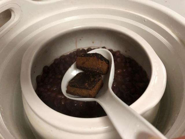 陈皮红豆沙