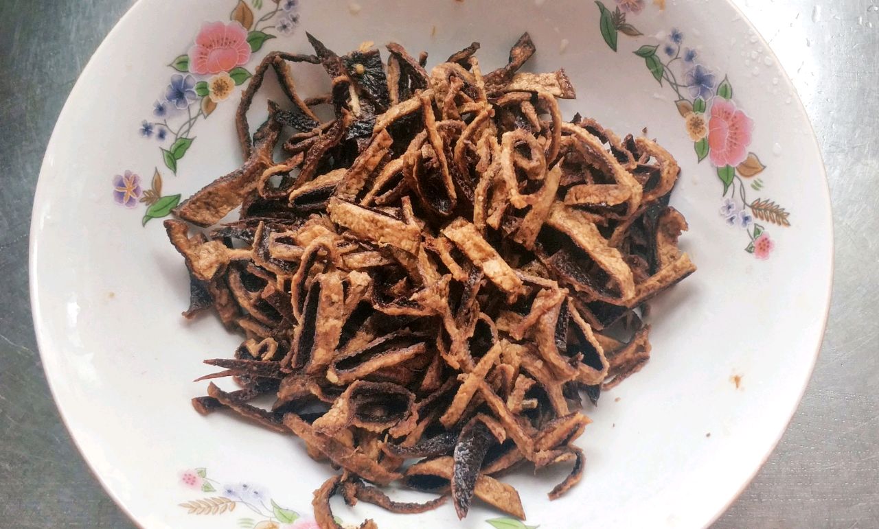 陈皮柠檬膏