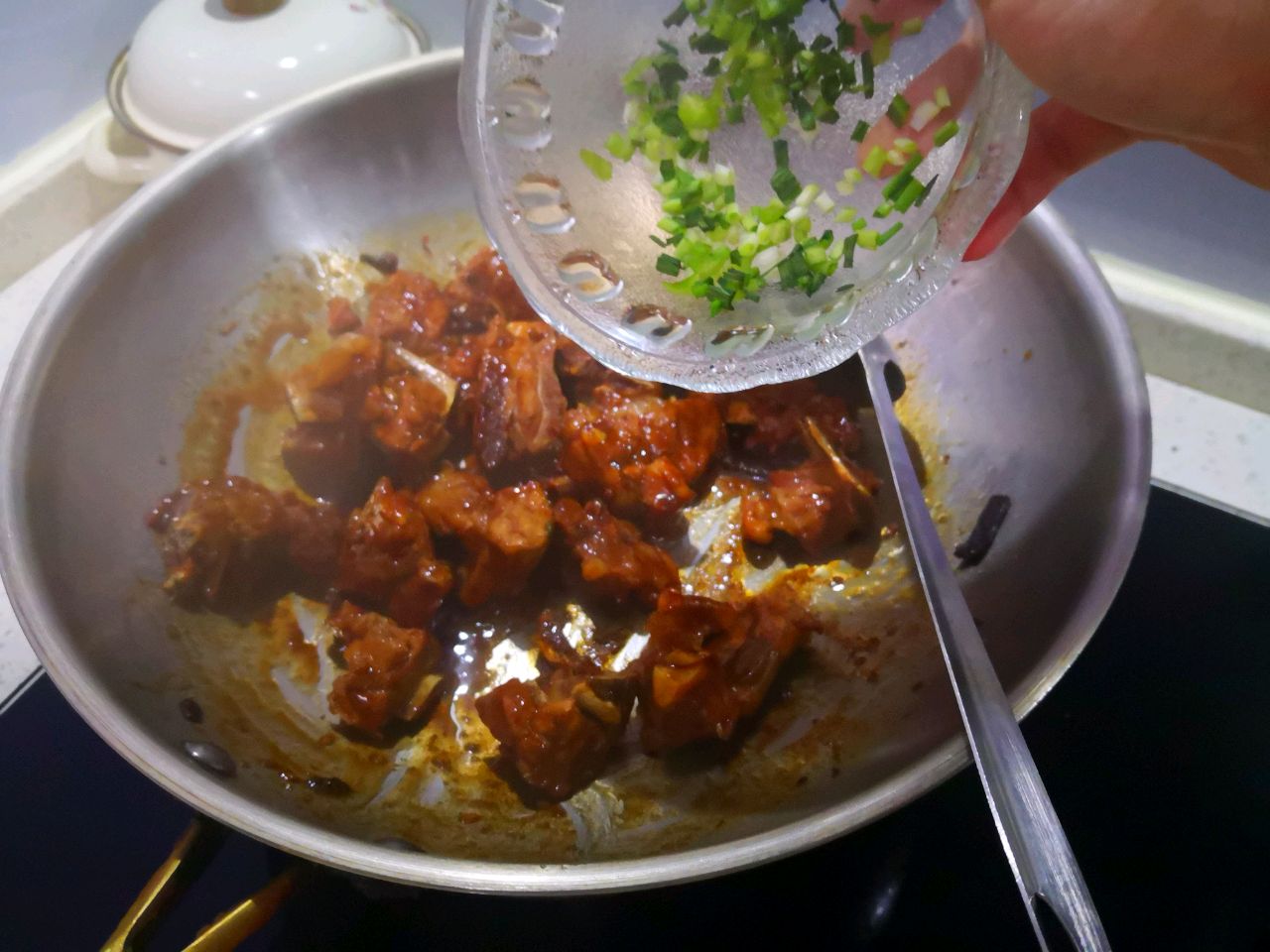 陈皮排骨
