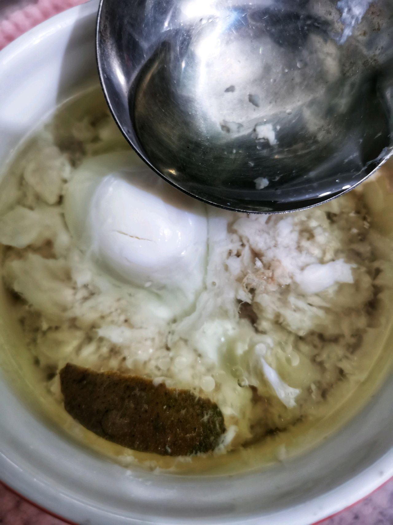 陈皮瘦肉水