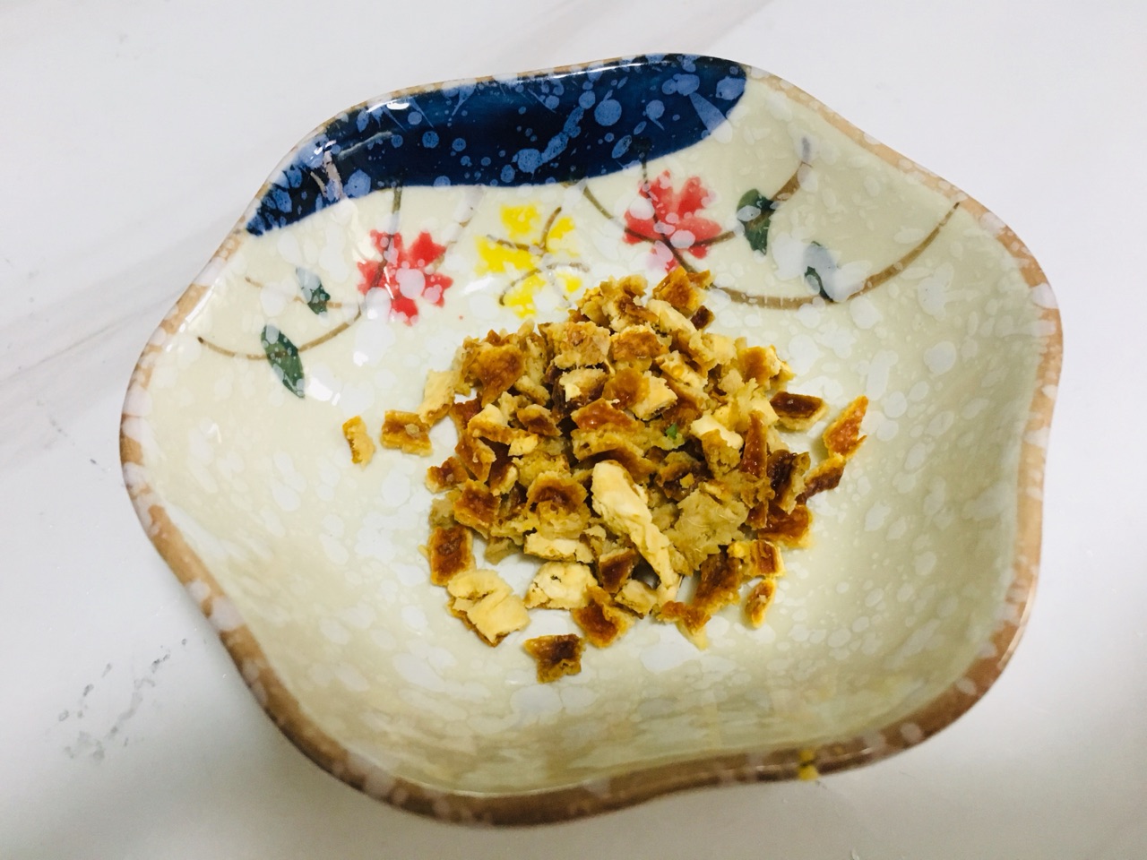 陈皮土豆丝
