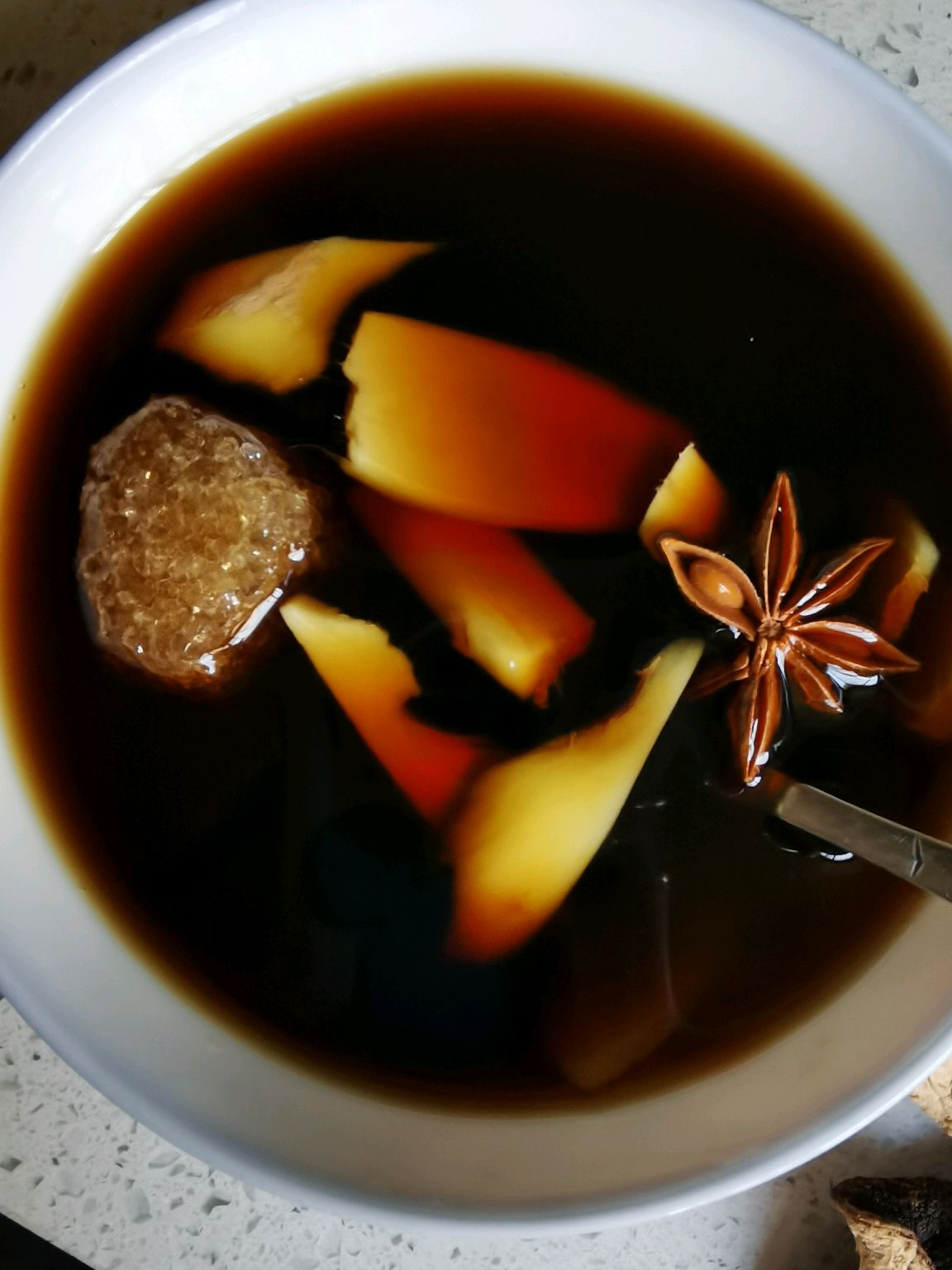 陈皮鸭