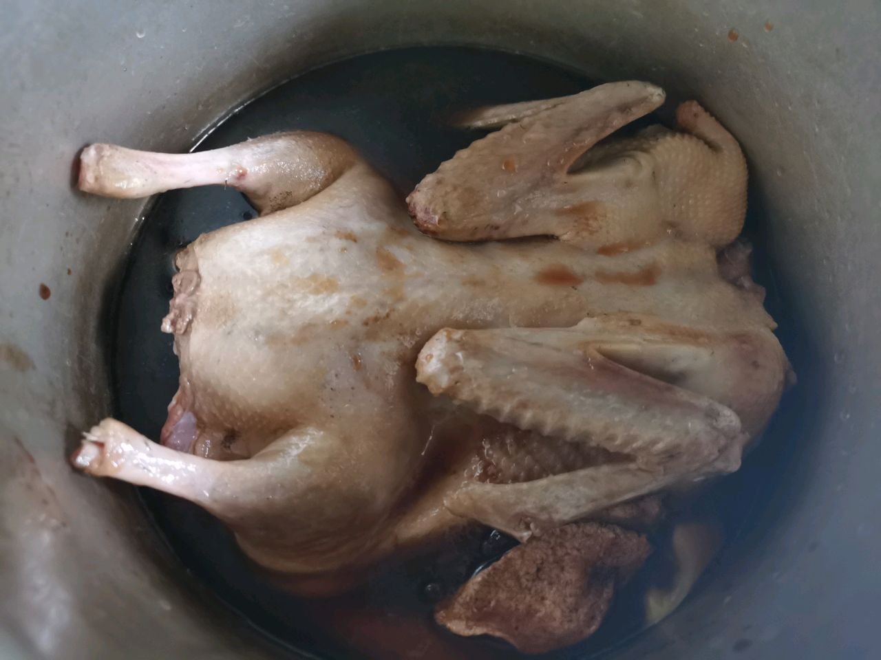 陈皮鸭