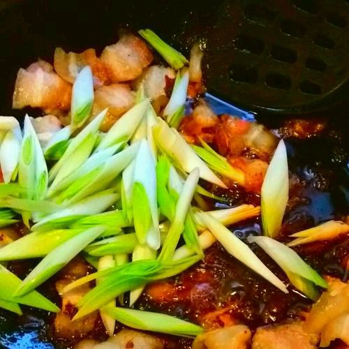 成都的回锅肉
