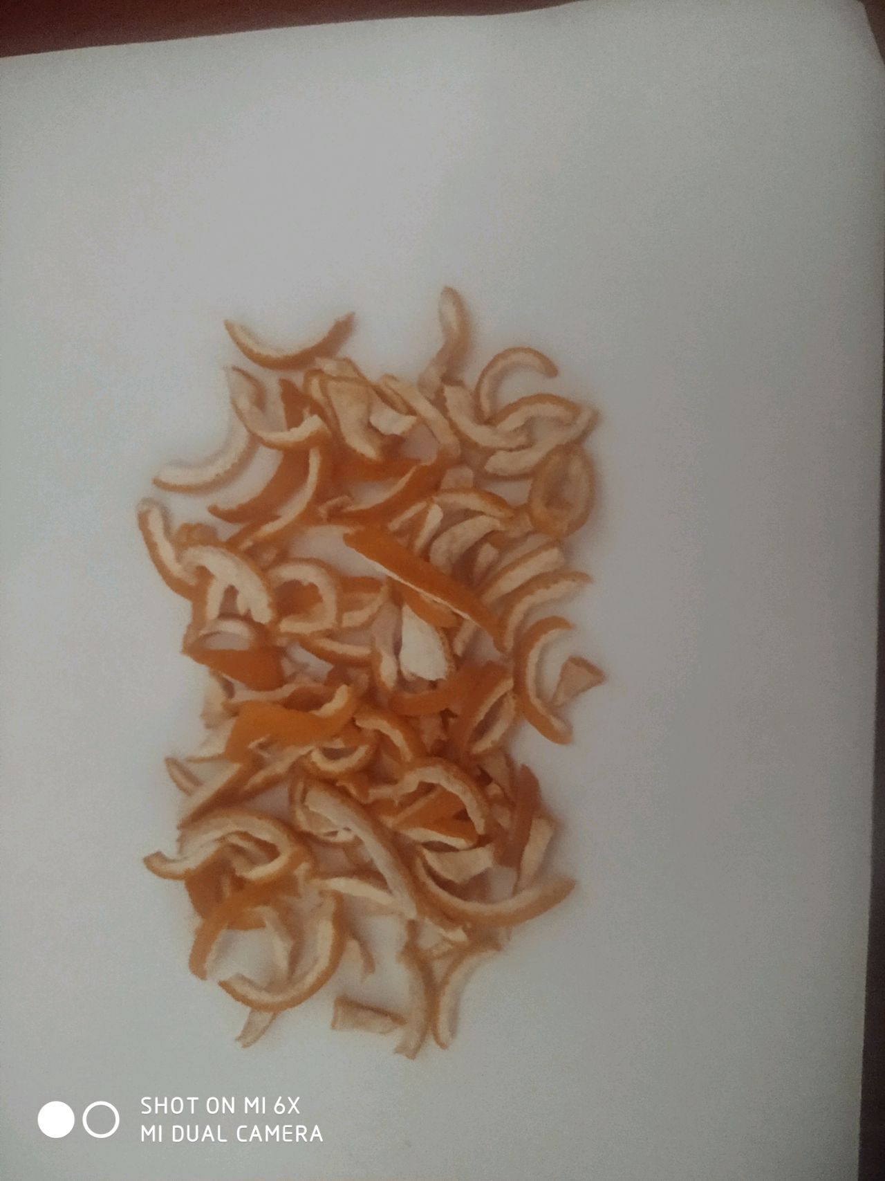 橙皮精油
