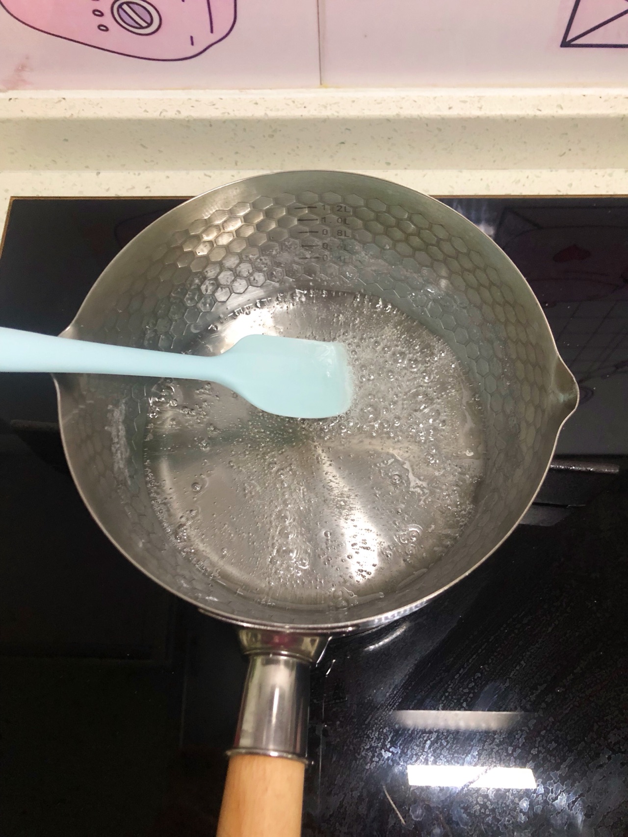 橙香翻转蛋糕