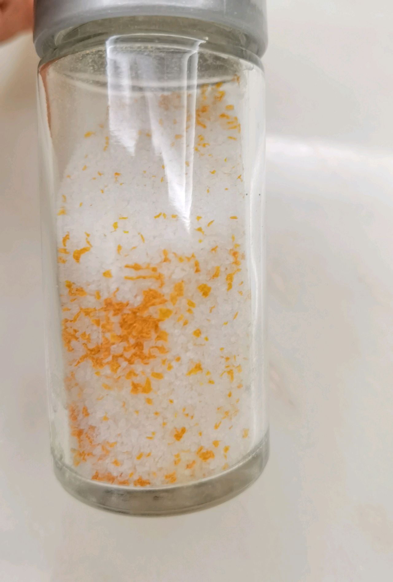 橙香风味盐
