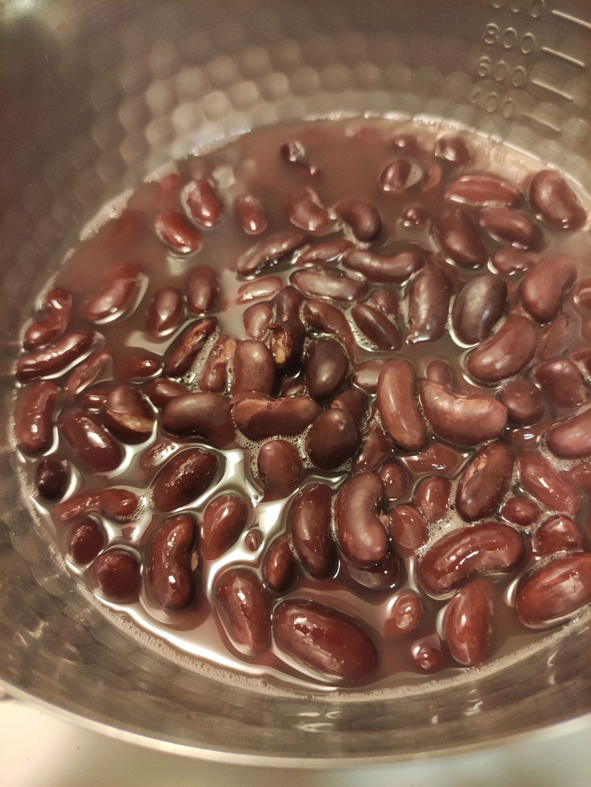 橙香红豆糯米小圆子