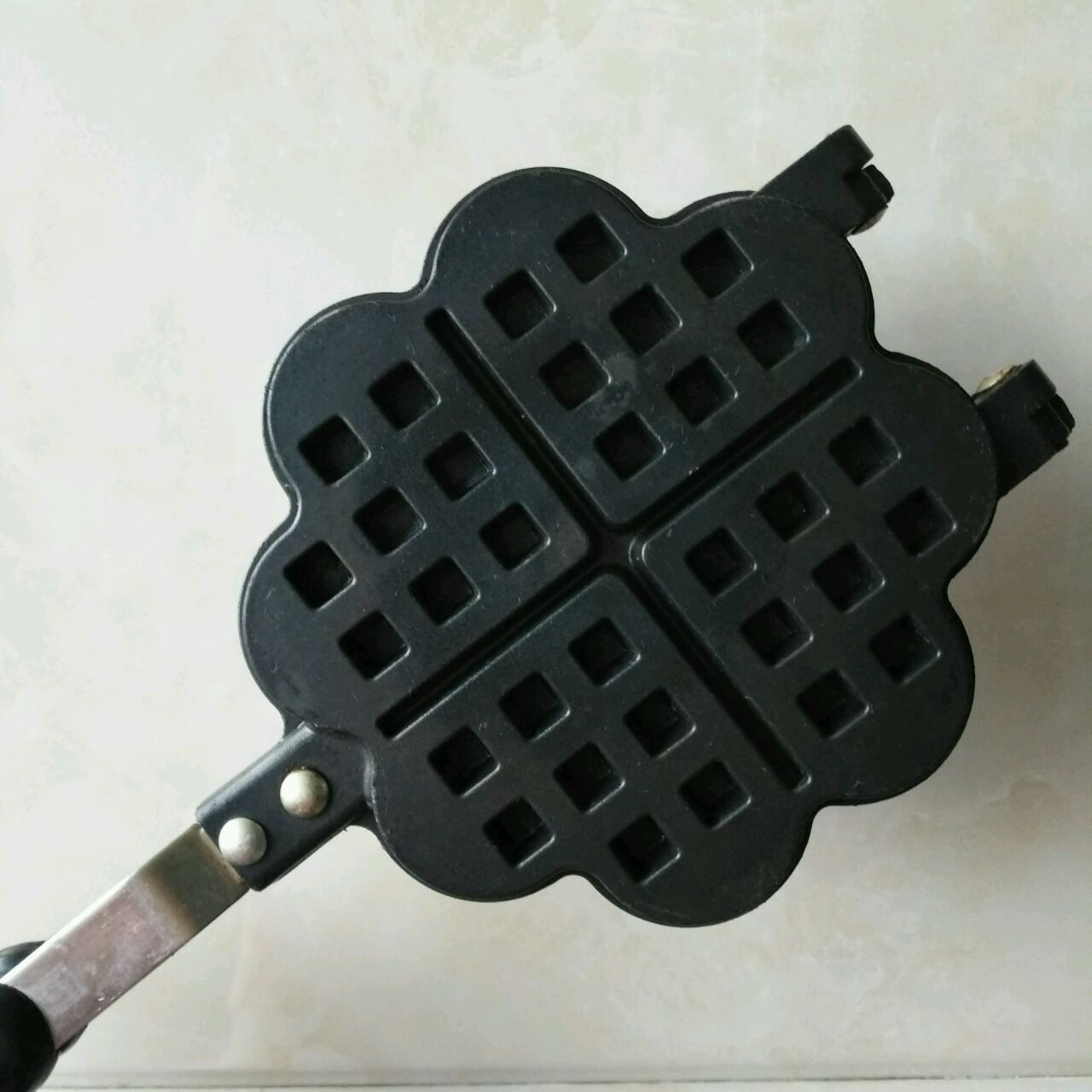 橙香华夫饼