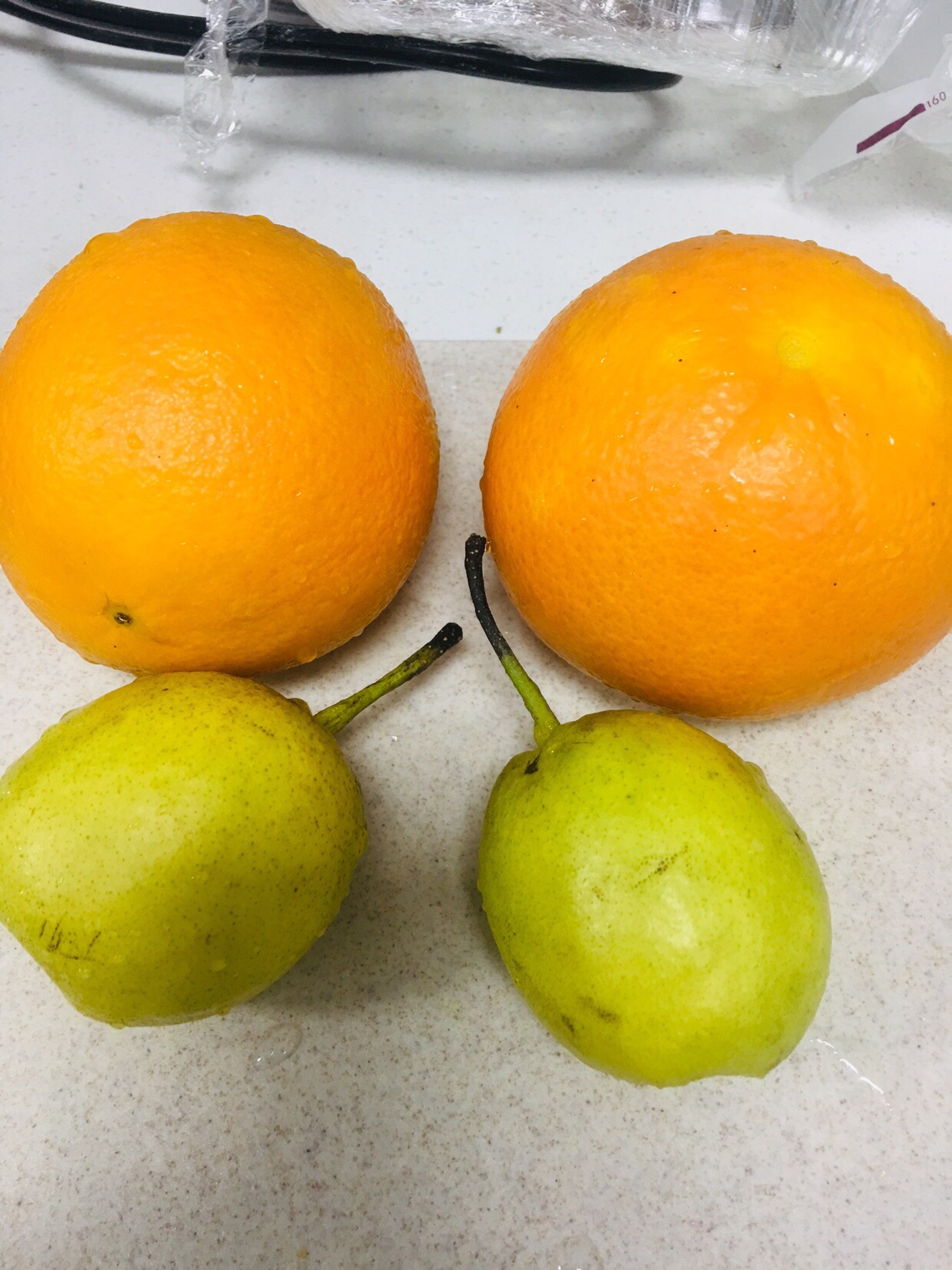 橙汁