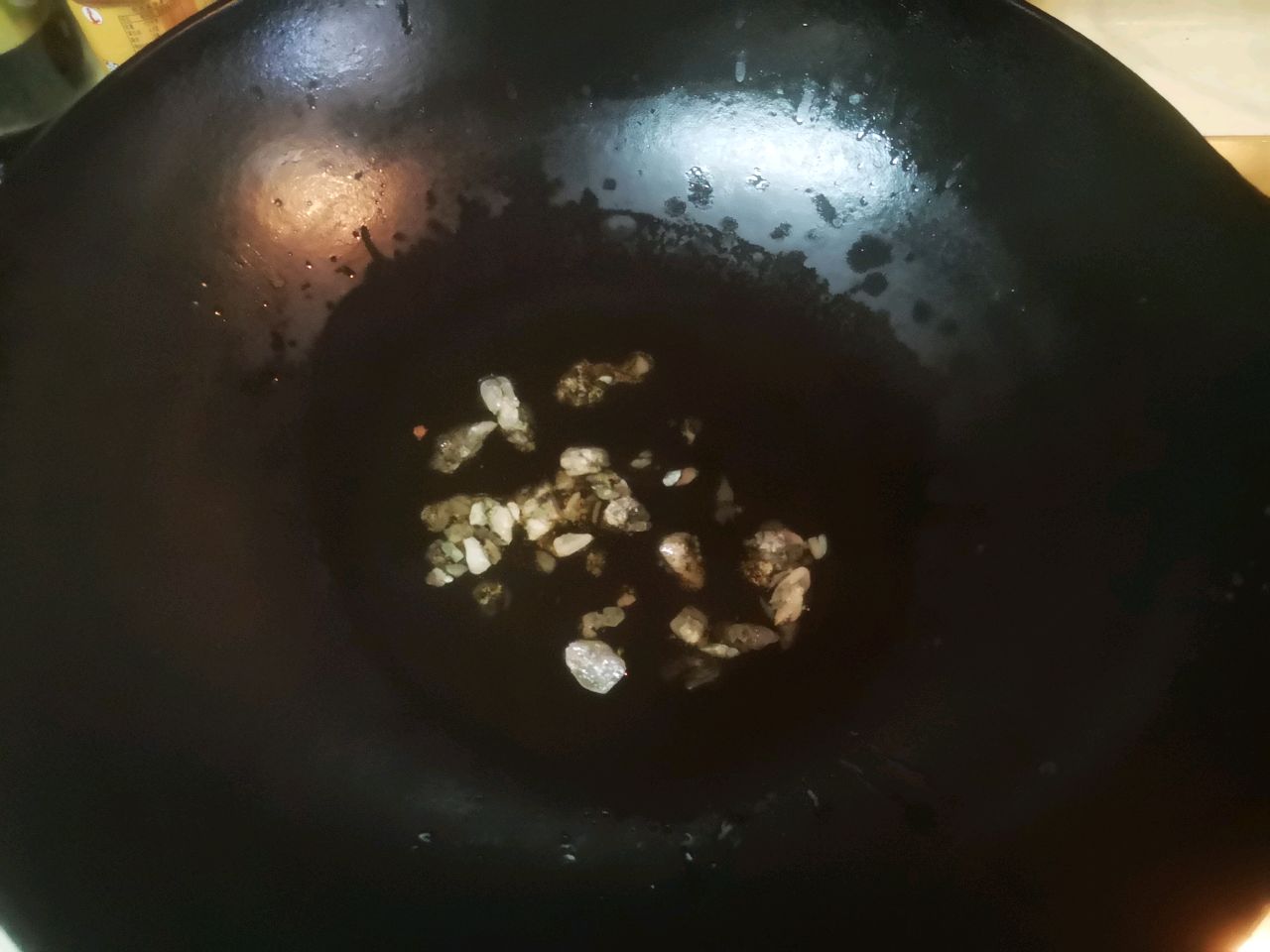 橙汁排骨