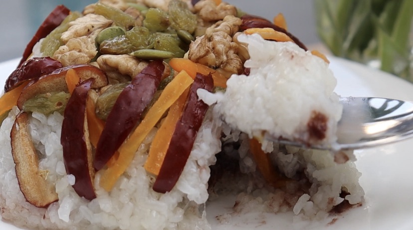 吃八宝饭，过最甜蜜的年！