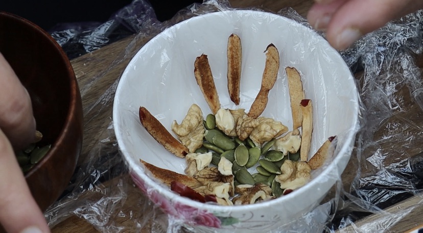 吃八宝饭，过最甜蜜的年！