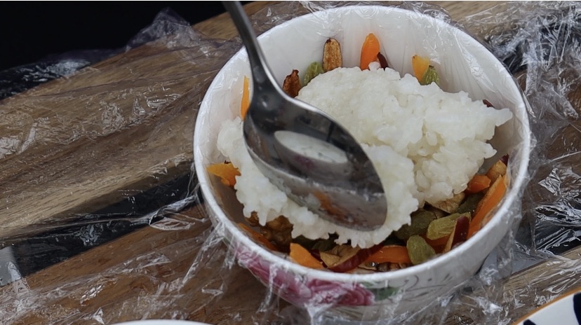 吃八宝饭，过最甜蜜的年！
