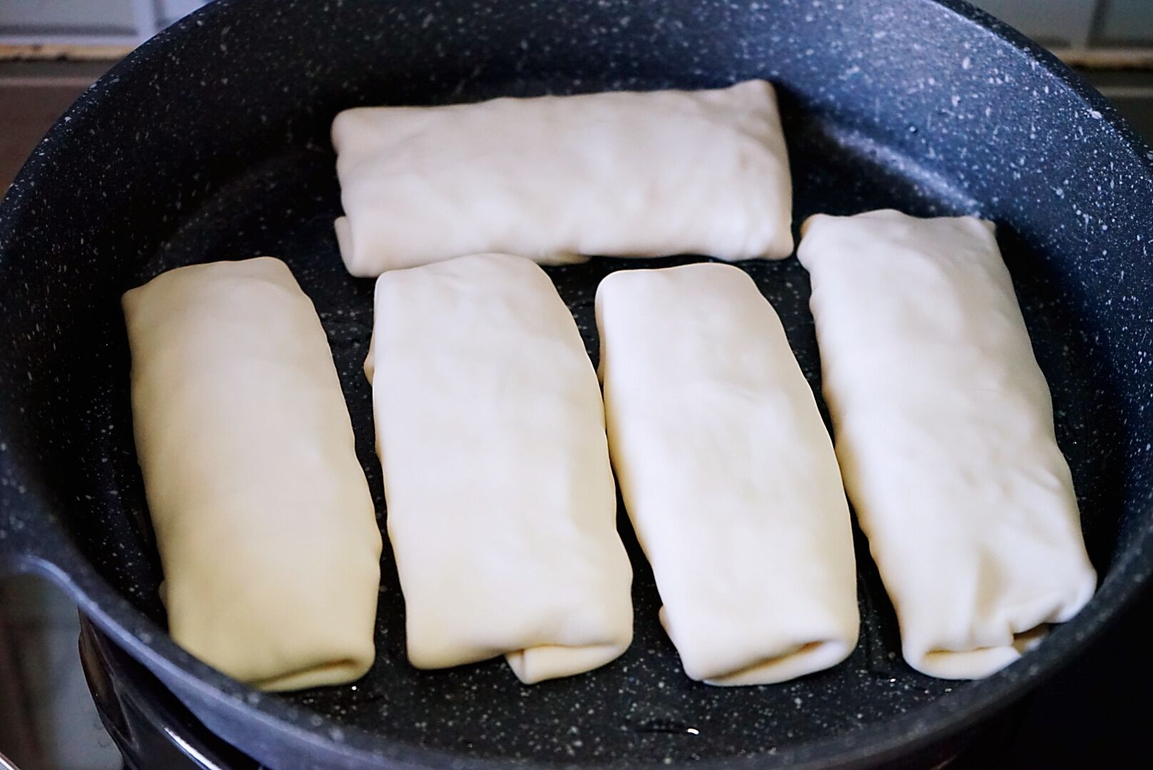 吃不够的土豆丝卷饼