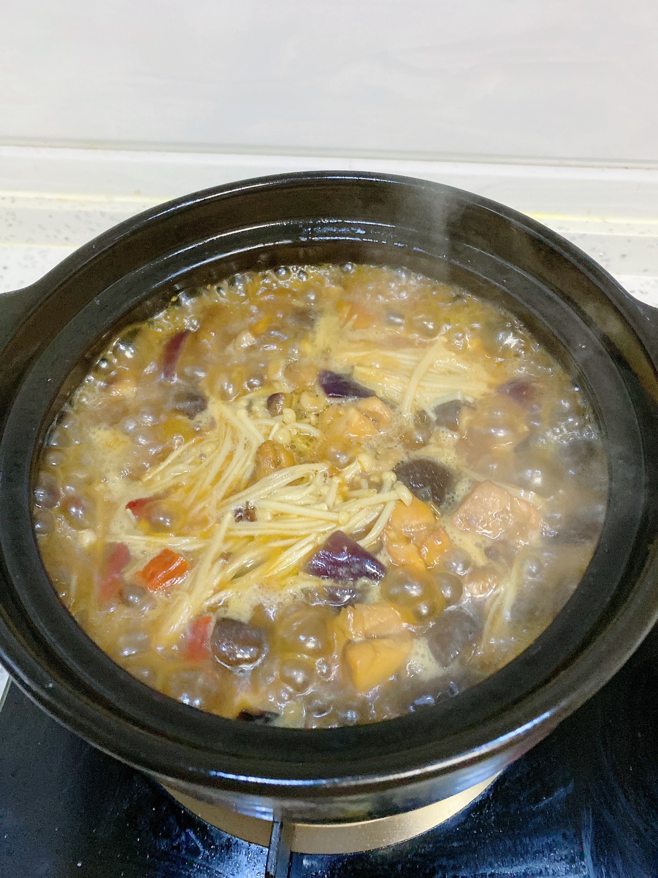 吃不胖的黄焖鸡