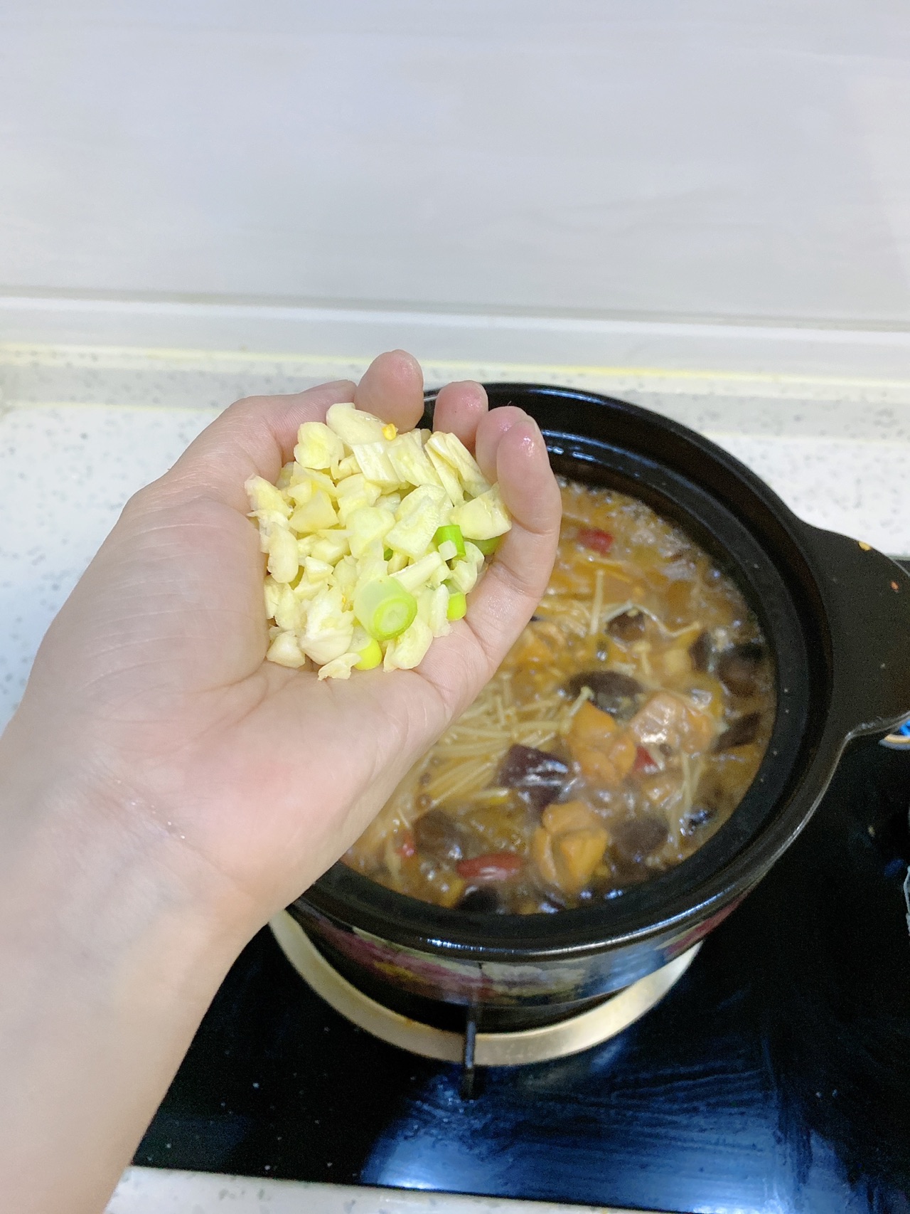 吃不胖的黄焖鸡