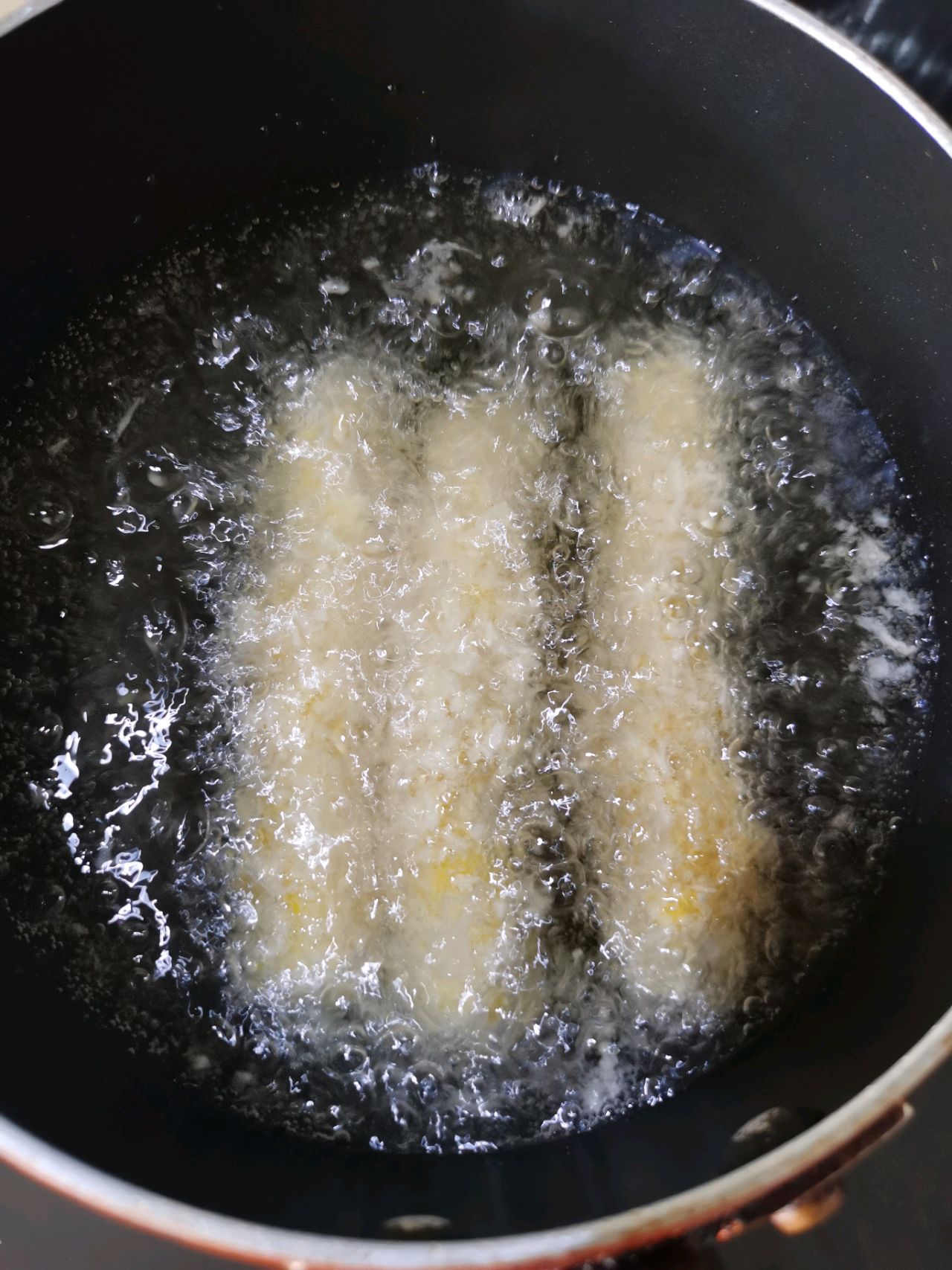 吃到停不下来的脆皮香肠