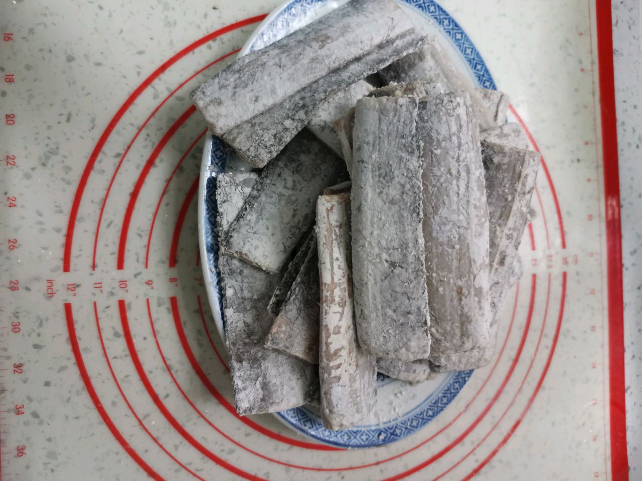 吃的就是新鲜～香酥带鱼