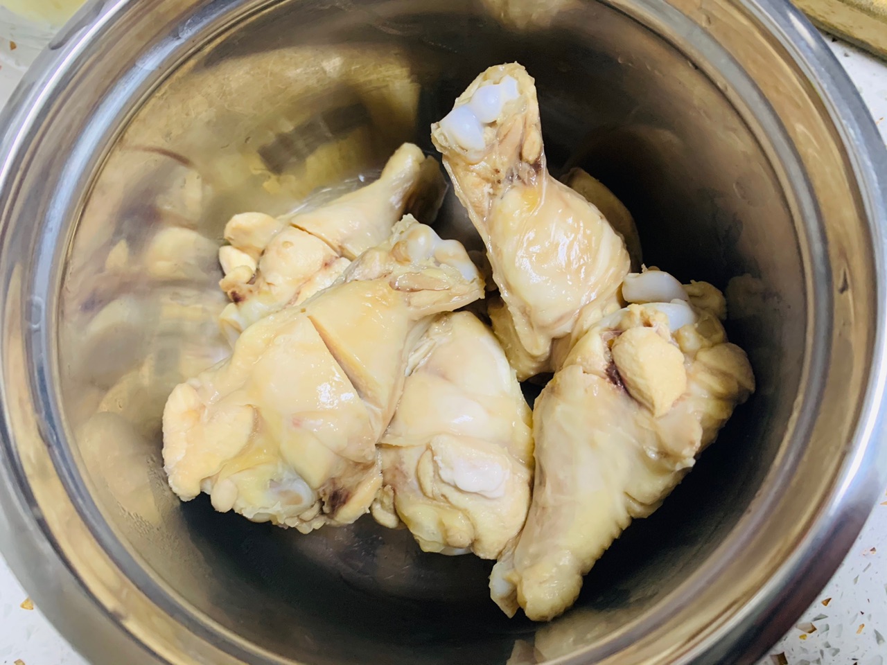 翅根烧土豆