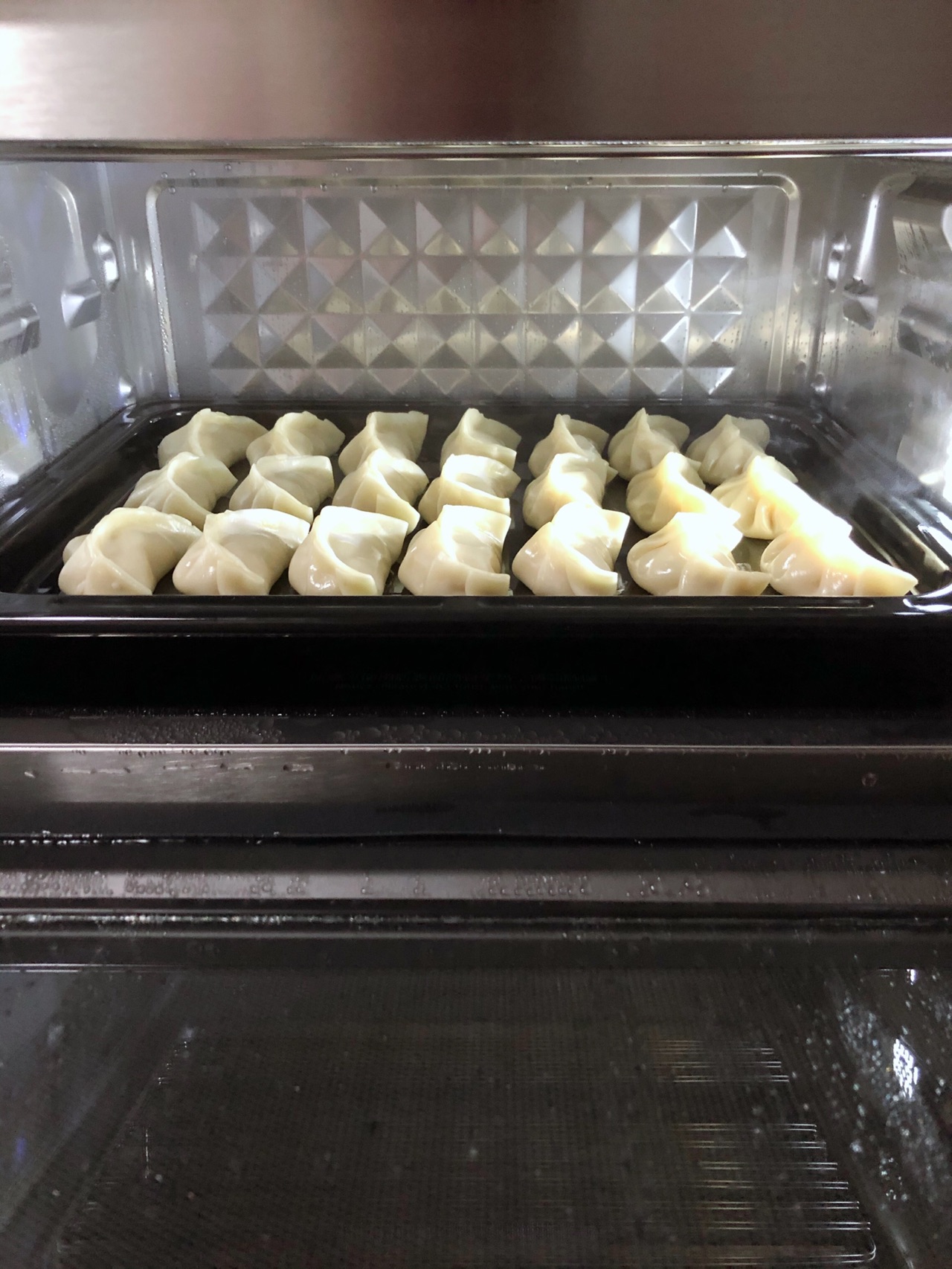 吃饺子啦