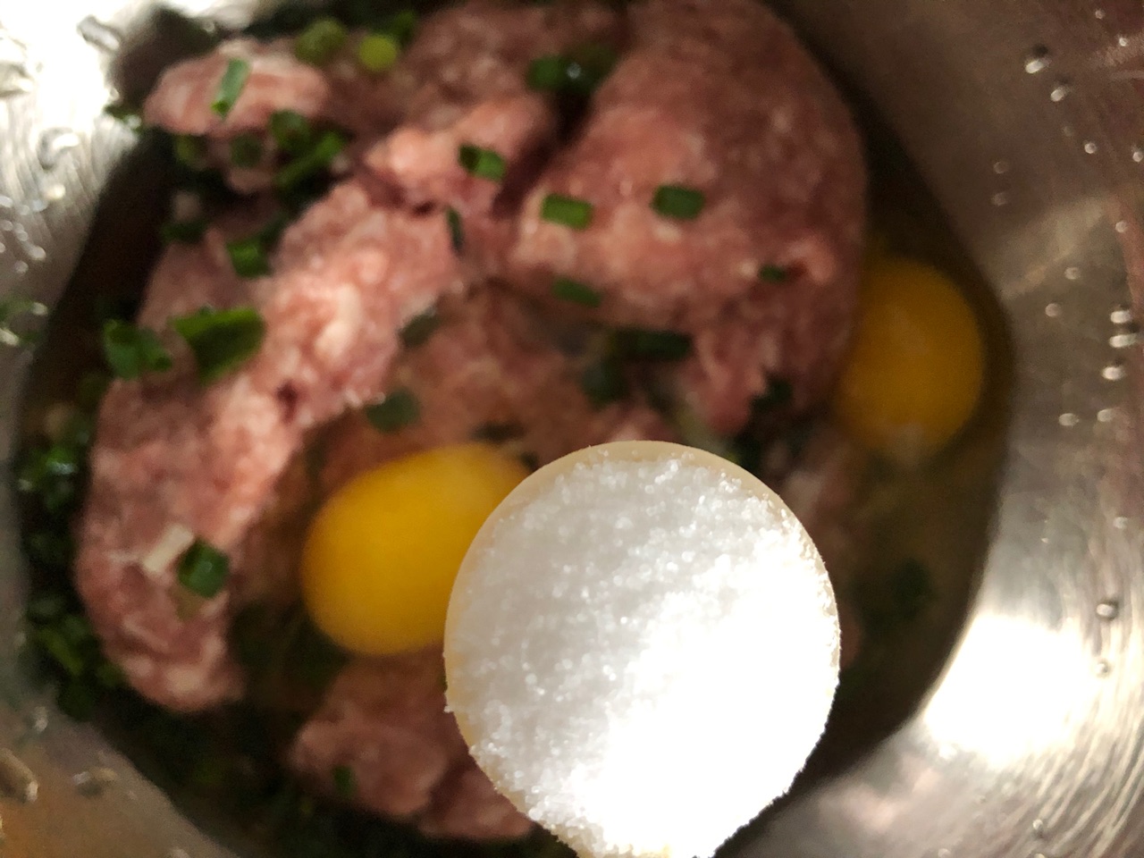 吃饺子啦