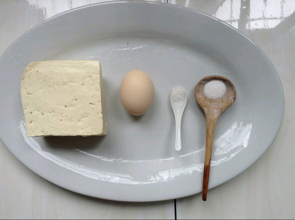 吃了财源滚滚的黄金蛋包豆腐