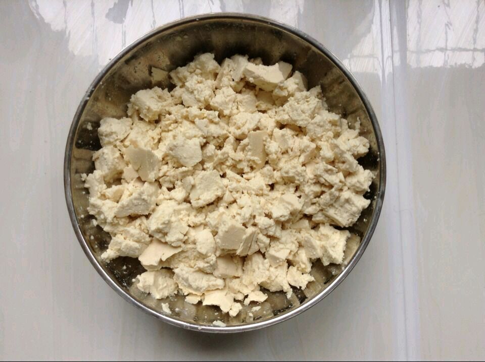 吃了财源滚滚的黄金蛋包豆腐