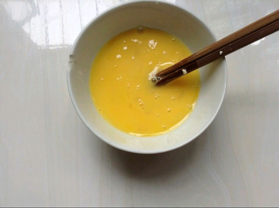 吃了财源滚滚的黄金蛋包豆腐
