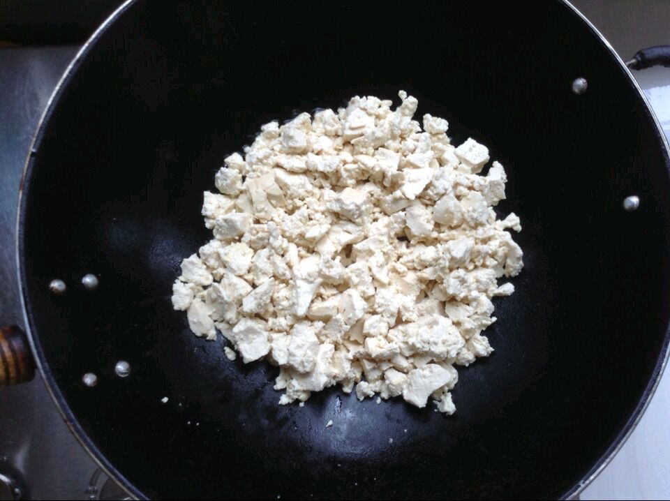 吃了财源滚滚的黄金蛋包豆腐