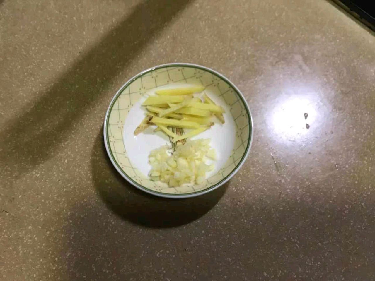 吃了还想再吃的蚝油双菇